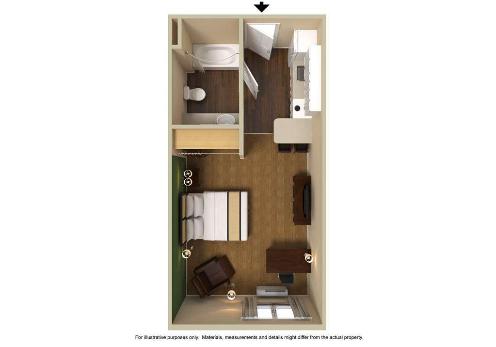 Extended Stay America Suites - Philadelphia - Horsham - Dresher Rd Cameră foto